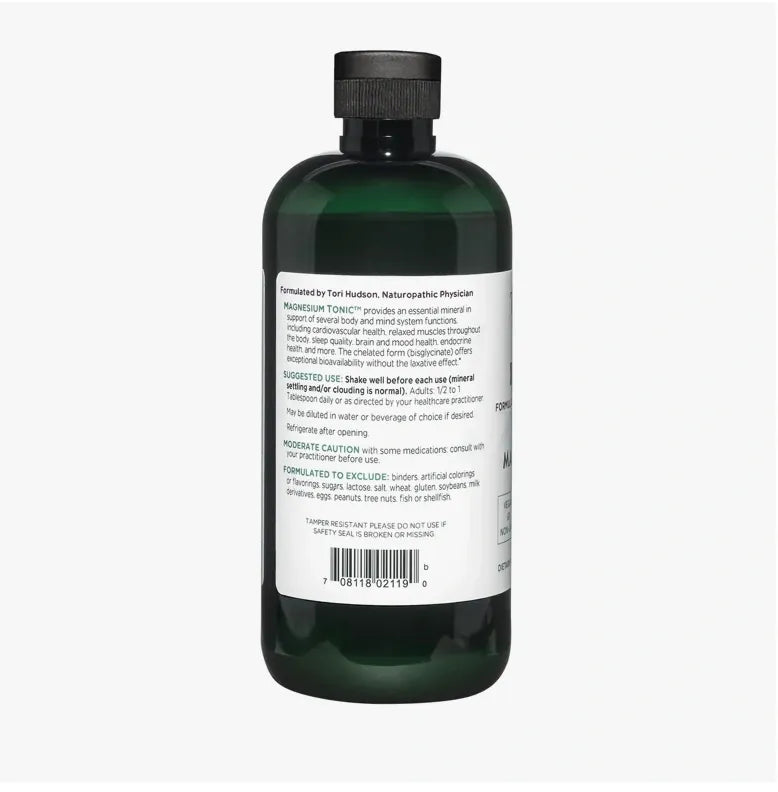 Magnesium Tonic™ / 16 oz btl