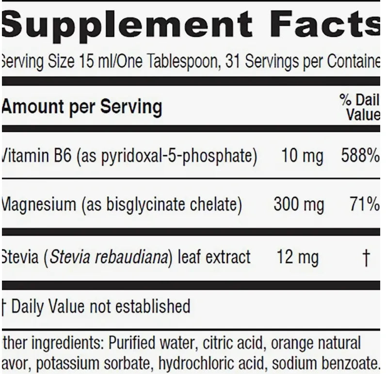 Magnesium Tonic™ / 16 oz btl