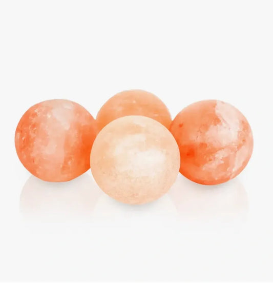 Massage Ball 50 mm - Set of 3 w/ Cotton Bag