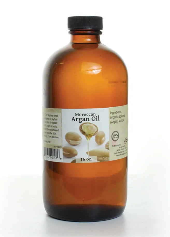 Moroccan Argan Oil