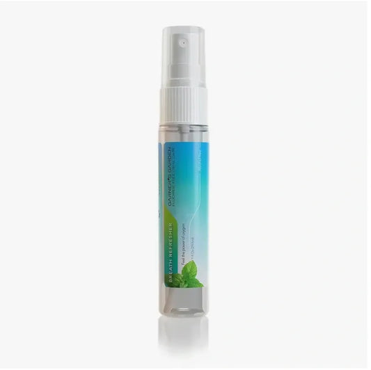 Natural Breath Refresher Spray