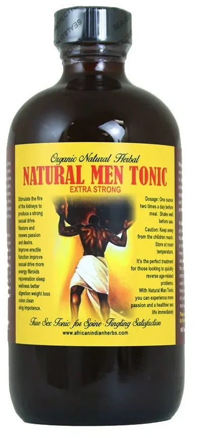Natural Men Tonic