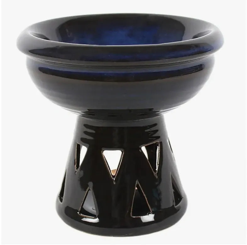 Deep Bowl Oil Burner and Wax Warmer