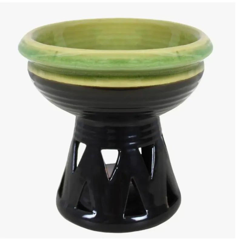 Deep Bowl Oil Burner and Wax Warmer