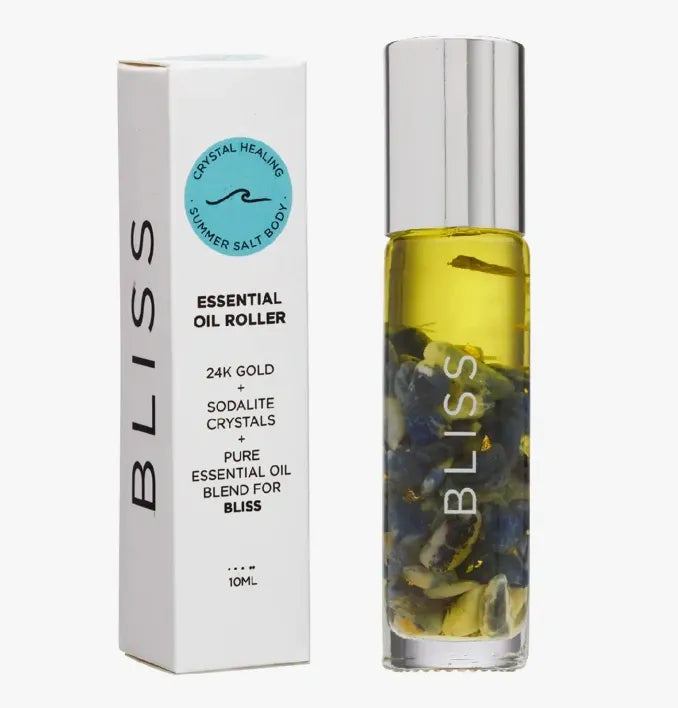 Essential Oil Roller - Healing - 10ml