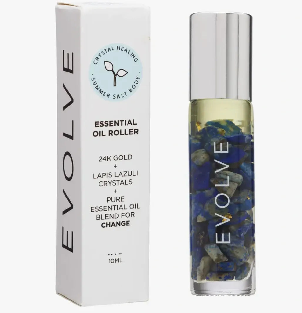 Essential Oil Roller - Healing - 10ml