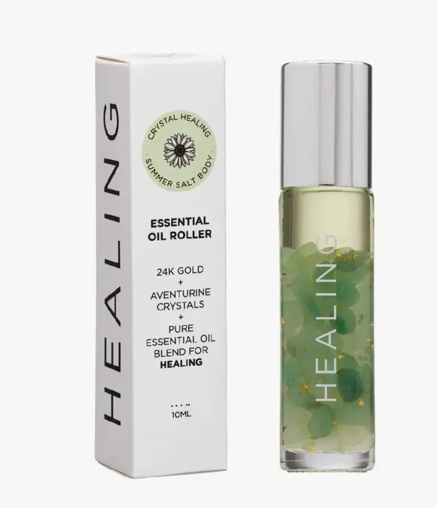Essential Oil Roller - Healing - 10ml