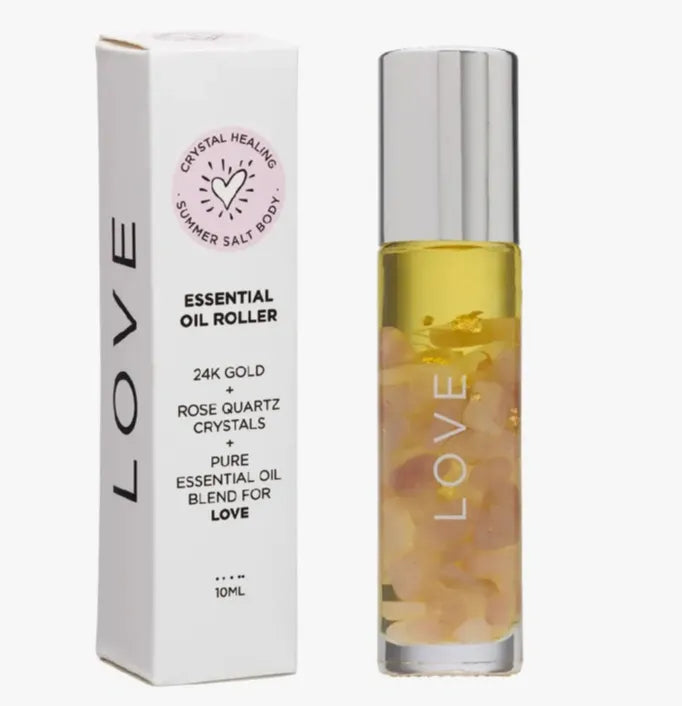 Essential Oil Roller - Healing - 10ml