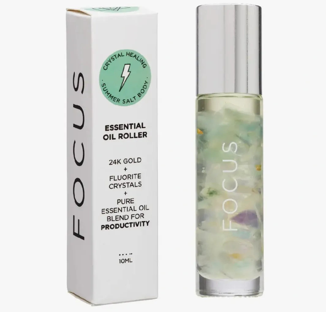 Essential Oil Roller - Healing - 10ml