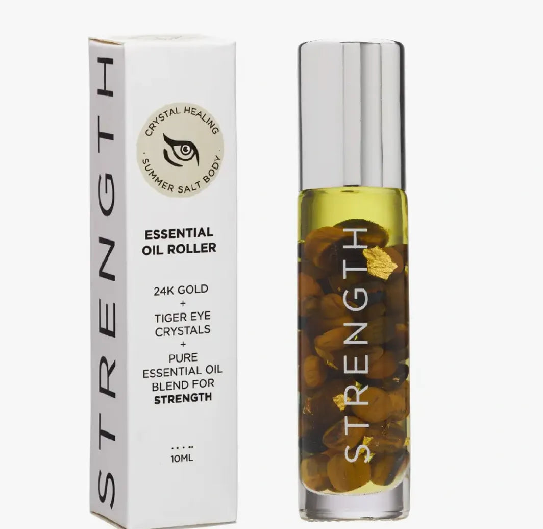 Essential Oil Roller - Healing - 10ml