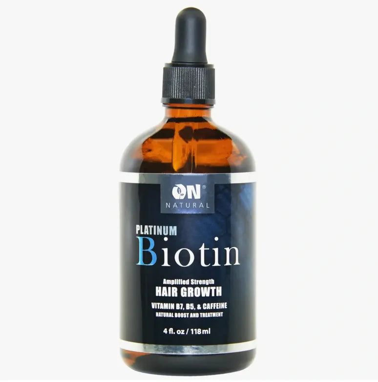 ON NATURAL - Platinum Biotin Oil