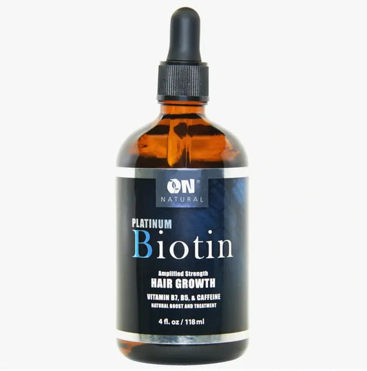ON NATURAL - Platinum Biotin Oil