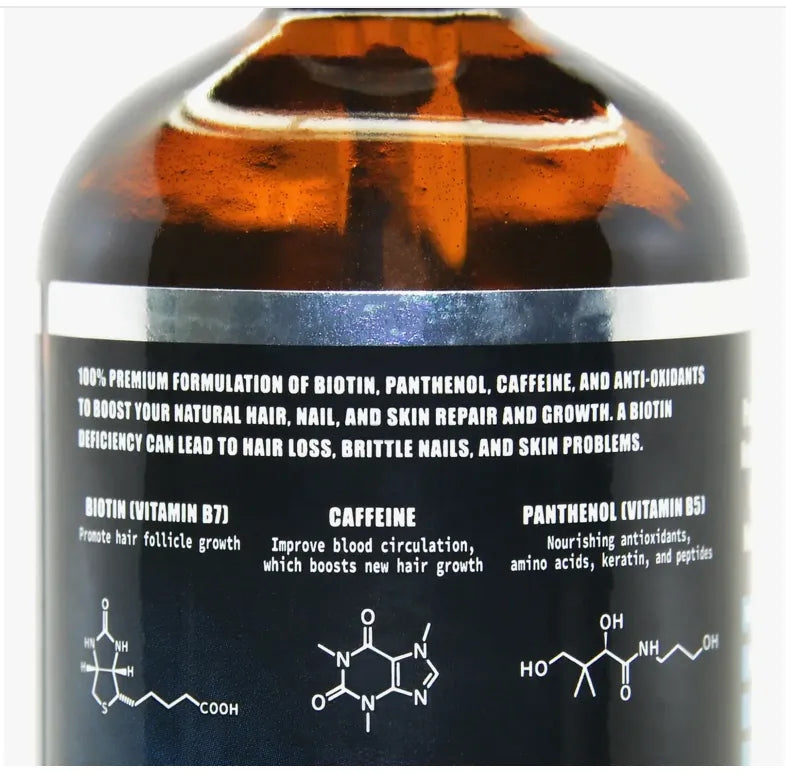 ON NATURAL - Platinum Biotin Oil