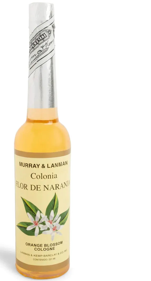 ORANGE BLOSSOM COLOGNE 221 ML