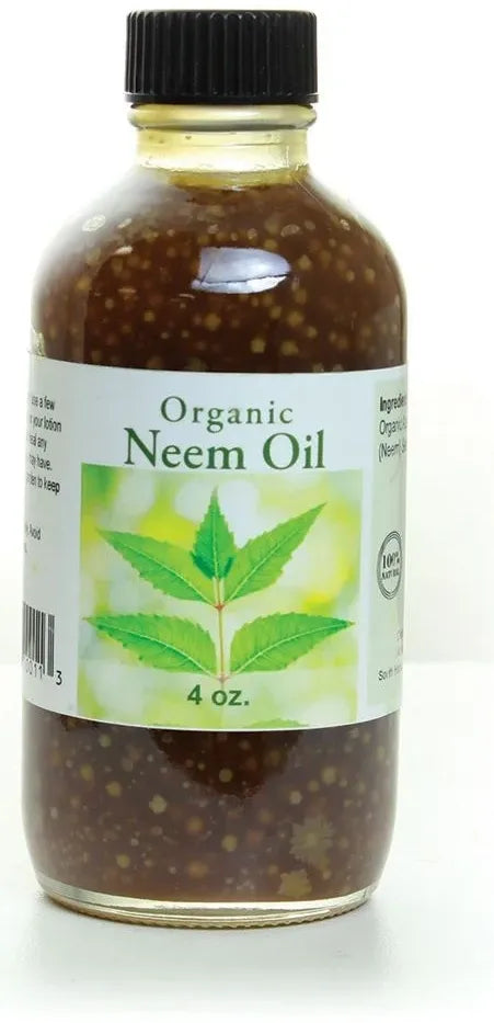 Neem Oil, Organic