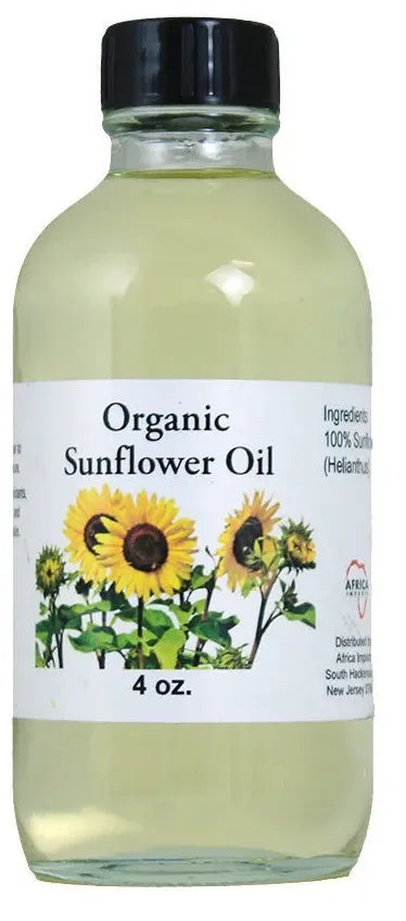 Sunflower Oil, Organic