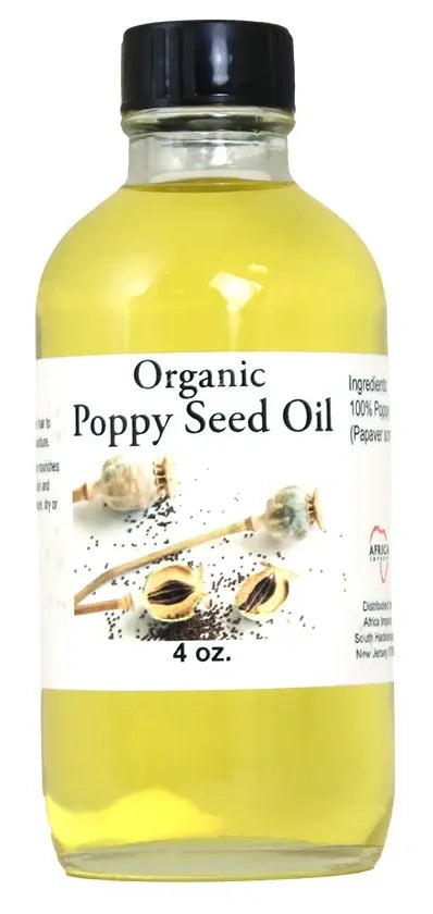 Poppy Seed, Organic