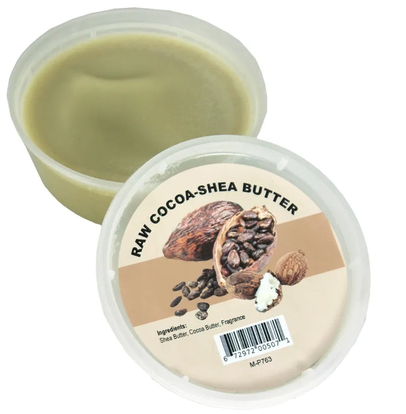 Raw Cocoa-Shea Butter