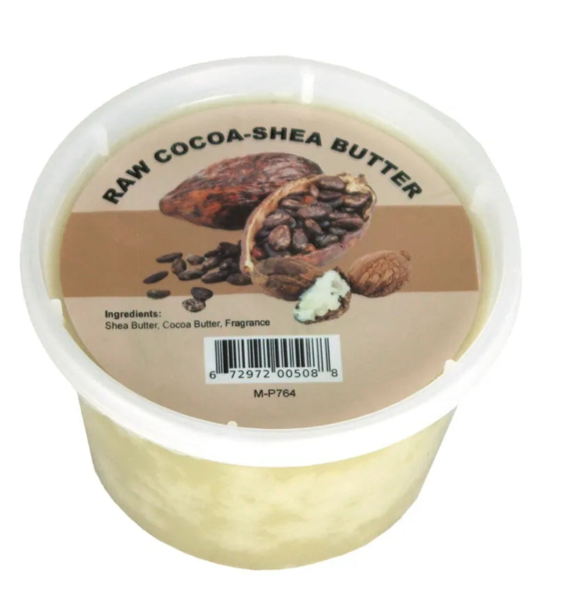 Raw Cocoa-Shea Butter