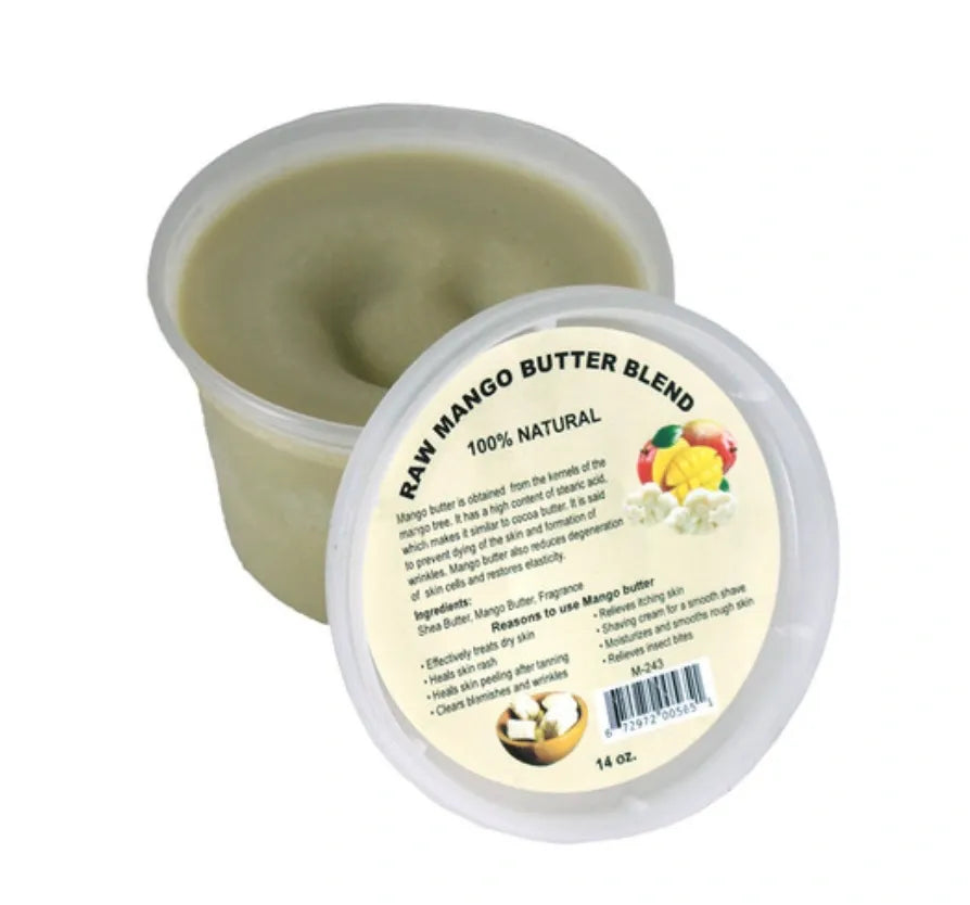 Raw Mango Butter Blend
