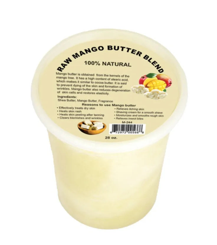 Raw Mango Butter Blend