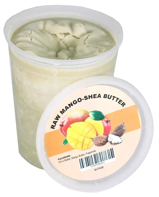Raw Mango-Shea Butter