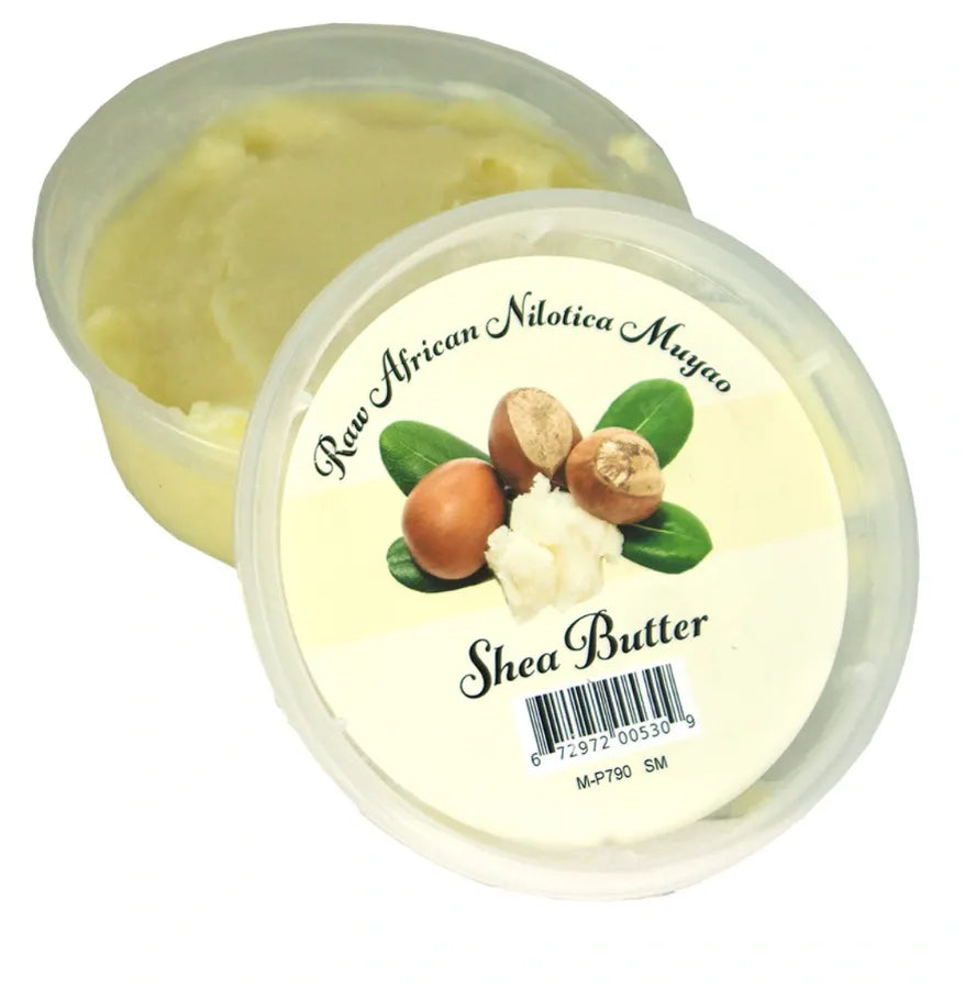 Raw Nilotica Muyao Shea Butter - SM