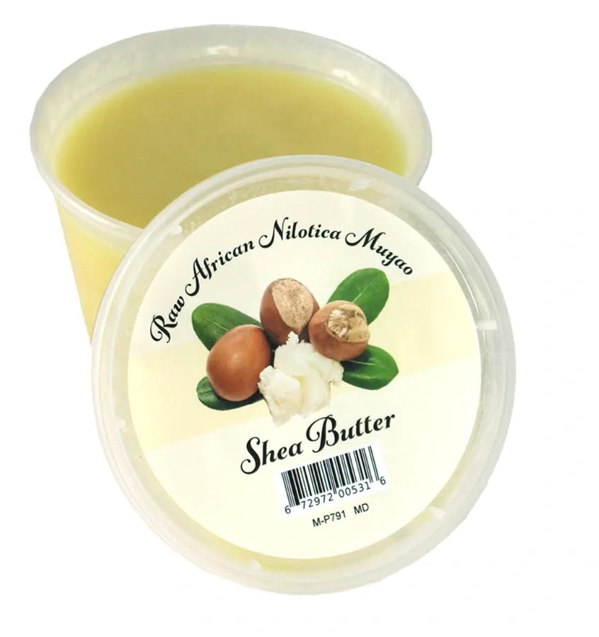 Raw Nilotica Muyao Shea Butter - MD