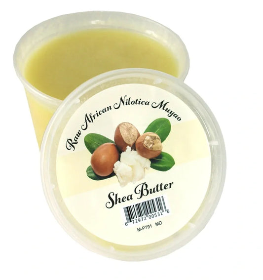 Raw Nilotica Muyao Shea Butter - MD