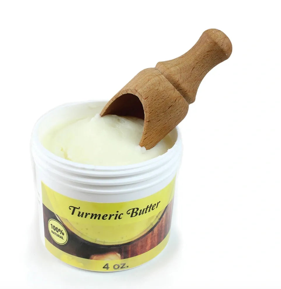 Raw Turmeric-Shea Butter