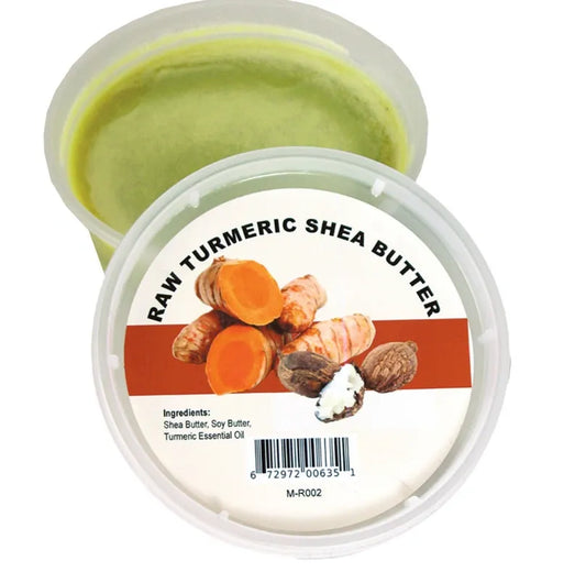 Raw Turmeric-Shea Butter