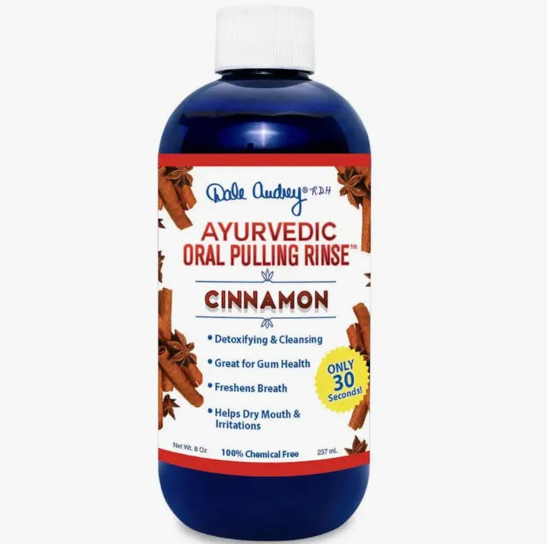 R.D.H. Ayurvedic Pulling Rinses