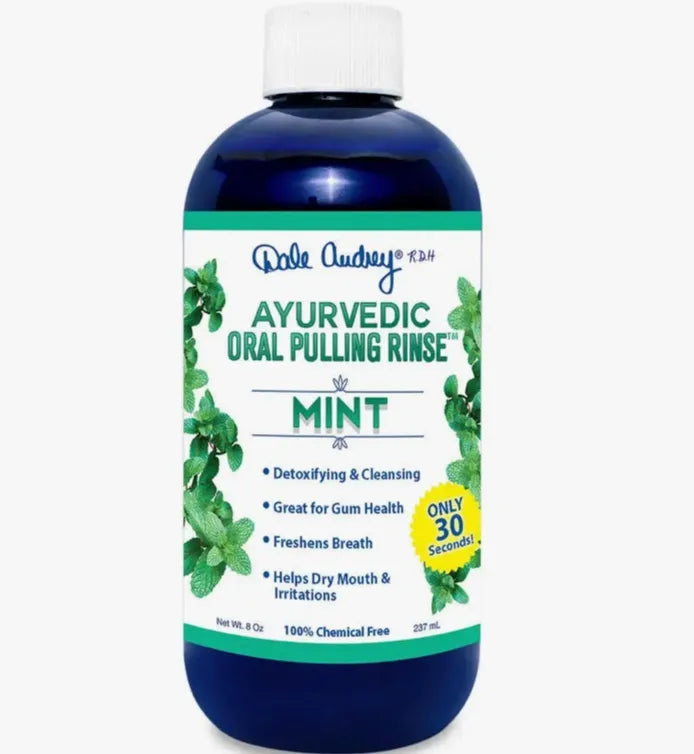 R.D.H. Ayurvedic Pulling Rinses