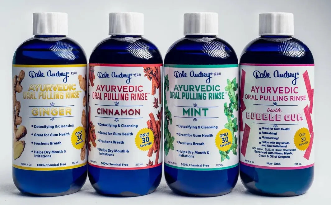 R.D.H. Ayurvedic Pulling Rinses