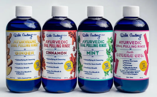 R.D.H. Ayurvedic Pulling Rinses