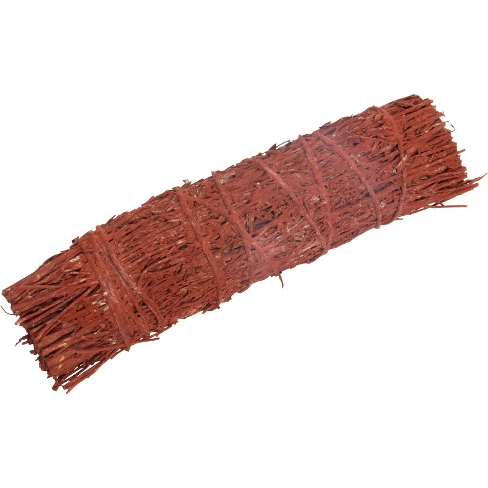 Red Mountain Sage w/ Dragon's Blood Smudge Stick
