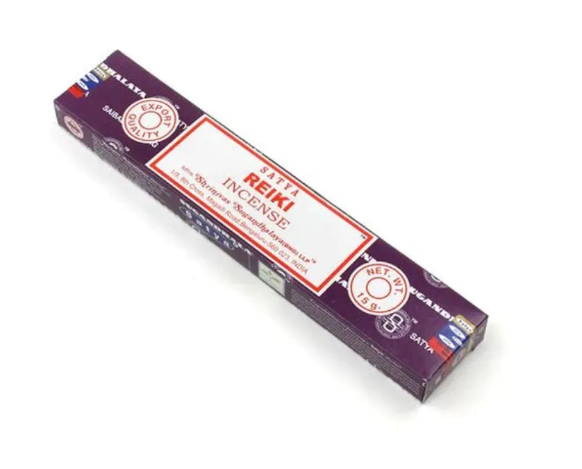 Satya Reiki Incense Sticks 15g