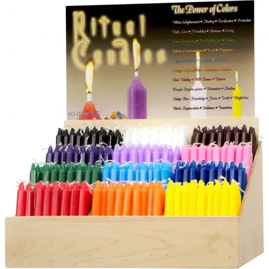Ritual Candles (Small), 2
