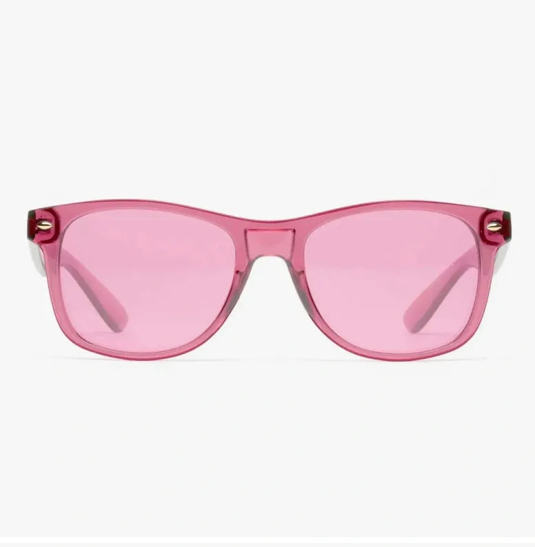 Translucent - Rose Sunglasses