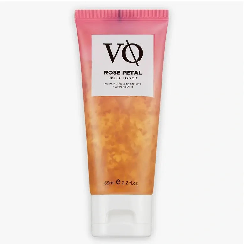 Rose Petal Jelly Toner