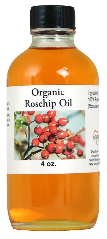 Rosehip Oil, Organic