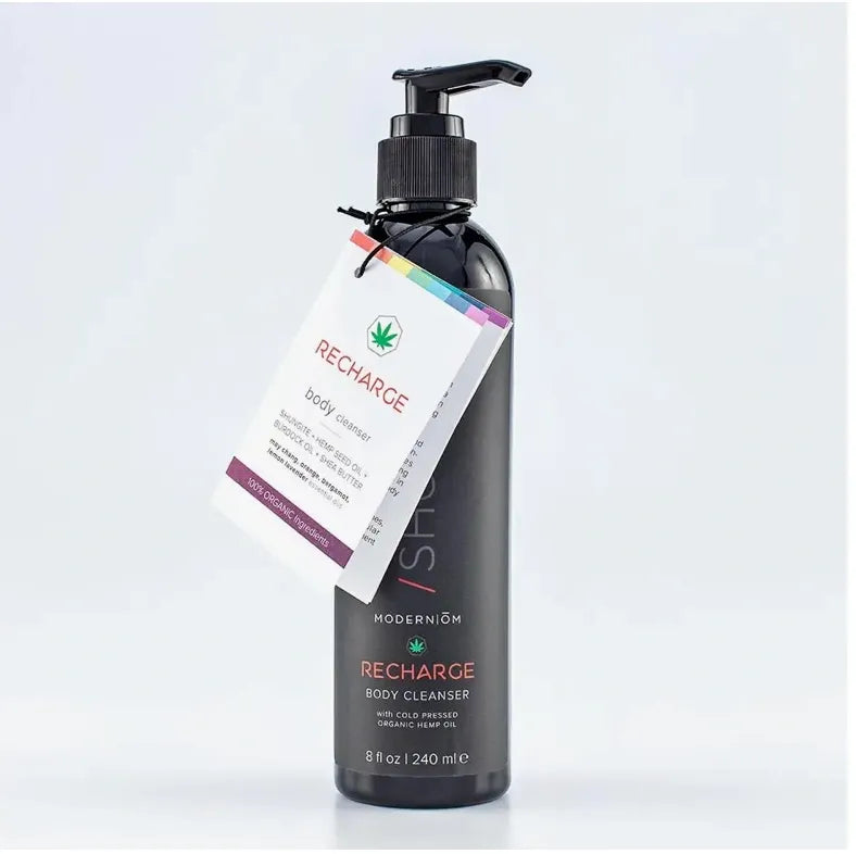 Shungite Body Cleanser