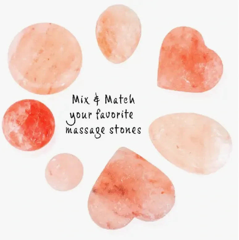 Himalayan Spa 6" Massage Stone Warming Bowl