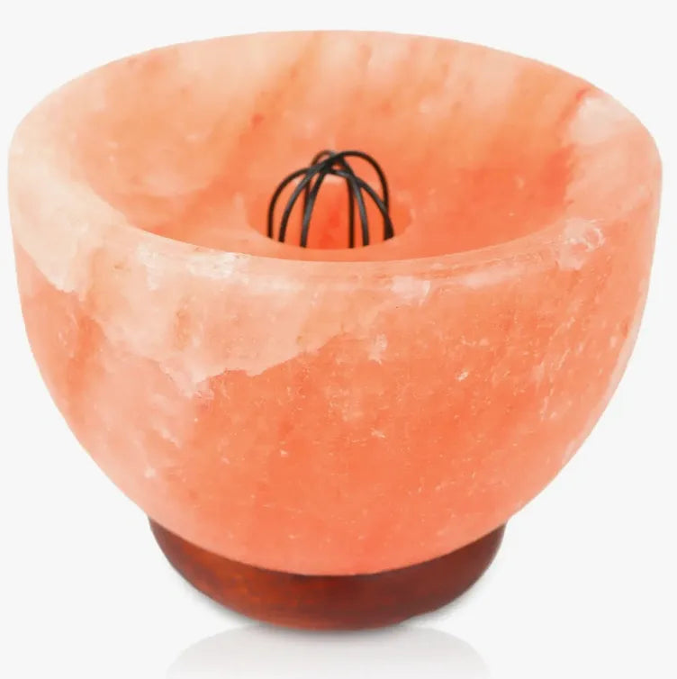 Himalayan Spa 6" Massage Stone Warming Bowl