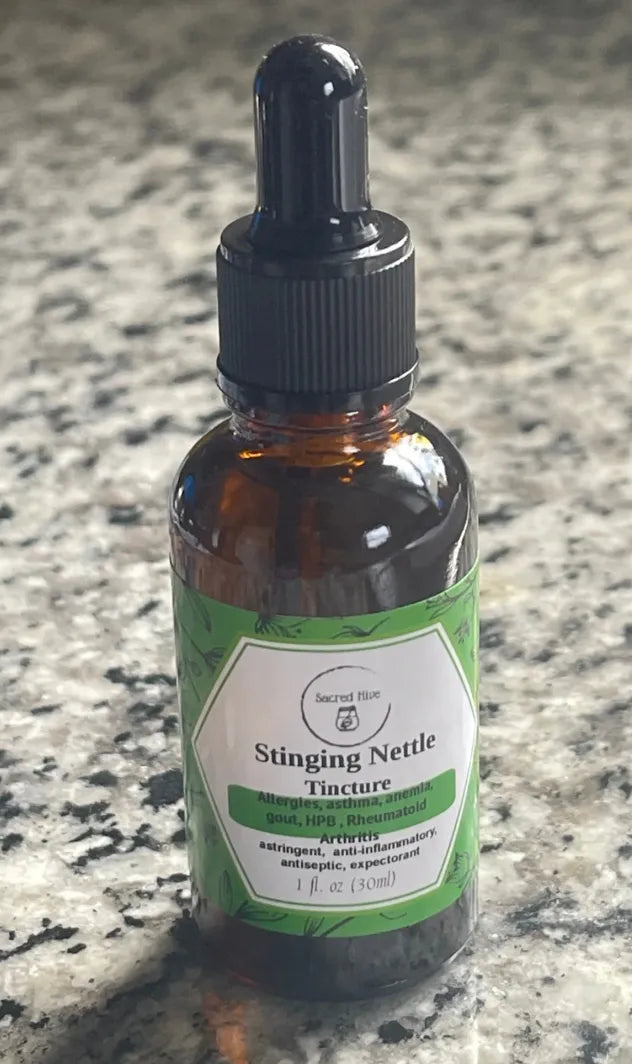 Stinging Nettle Tincture - Wholesale