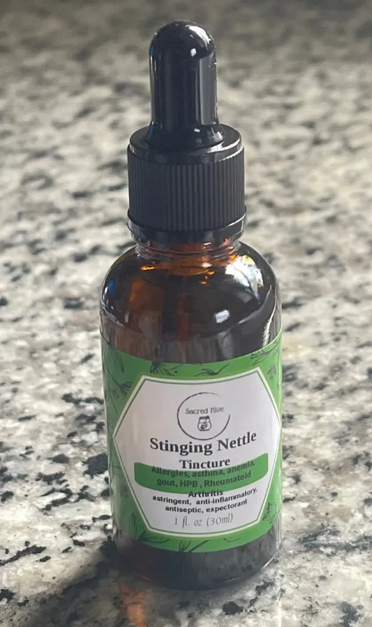 Stinging Nettle Tincture