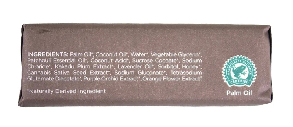 Sunaroma: Patchouli Soap - 8 oz.