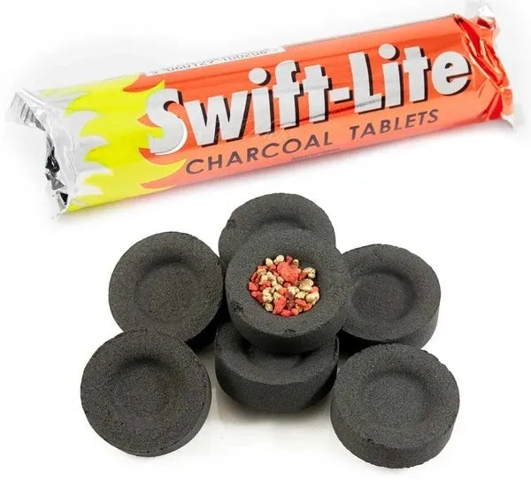 Swift-Lite Charcoal
