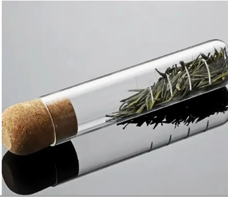Tea Infuser - Glass Tube 1 cup