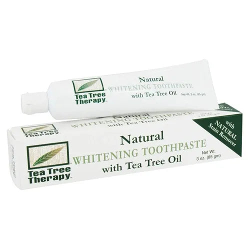 Tea Tree Therapy Toothpaste – Roots Seeds & Oils